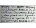 POISSON GOURAMI CREME