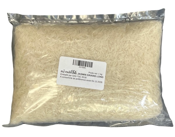 RIZ PARFUME JASMIN GRAINS LONGS