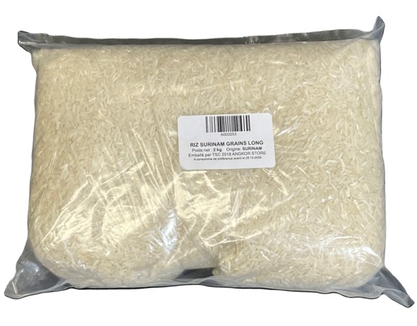 RIZ SURINAM GRAINS LONGS