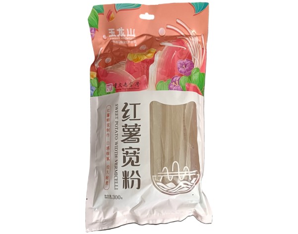 VERMICELLE DE PATATE DOUCE LARGE