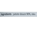 VERMICELLE DE PATATE DOUCE LARGE