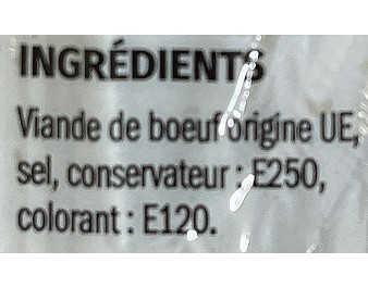 VIANDE DE BOEUF A LA CREOLE