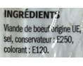 VIANDE DE BOEUF A LA CREOLE