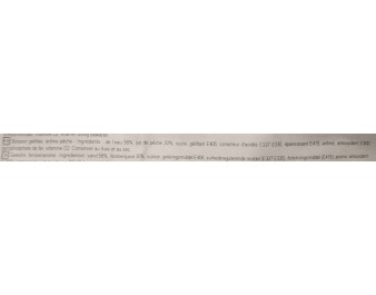 GELEE A LA PECHE QOO