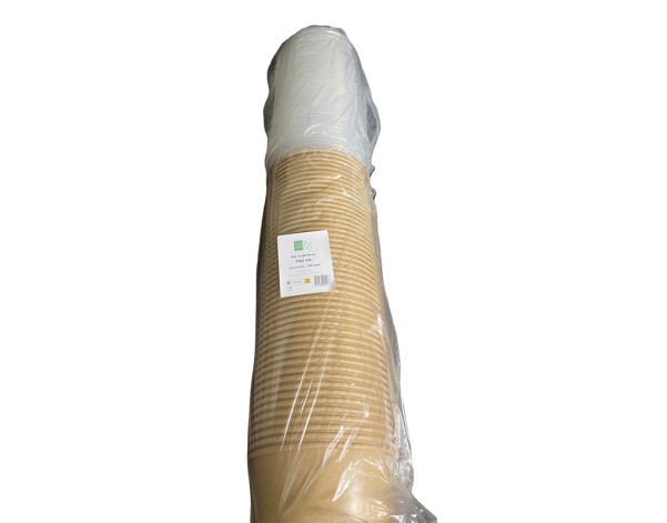 BOL EN PAPIER 146 X 60 MM 750 ML 50 P.