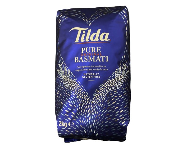 RIZ BASMATIE GRAINS LONGS