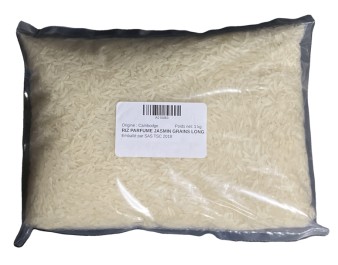 RIZ PARFUME JASMIN GRAINS LONGS