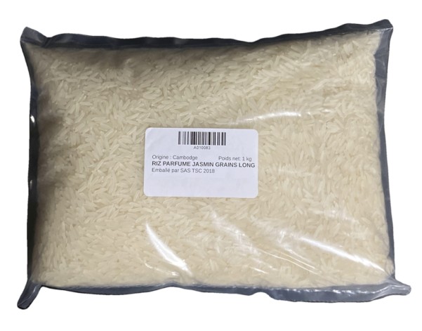 RIZ PARFUME JASMIN GRAINS LONGS