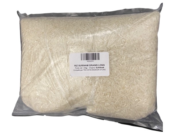 RIZ SURINAM GRAINS LONGS