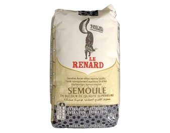SEMOULE DE BLE EXTRA FINE