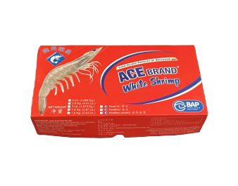 QUEUE DE CREVETTE 26/30 PTO VANAMEI 100% ****