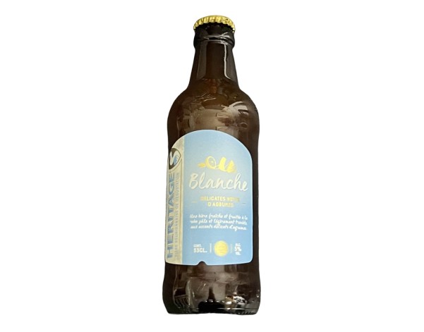 BIERE BLANCHE 5°