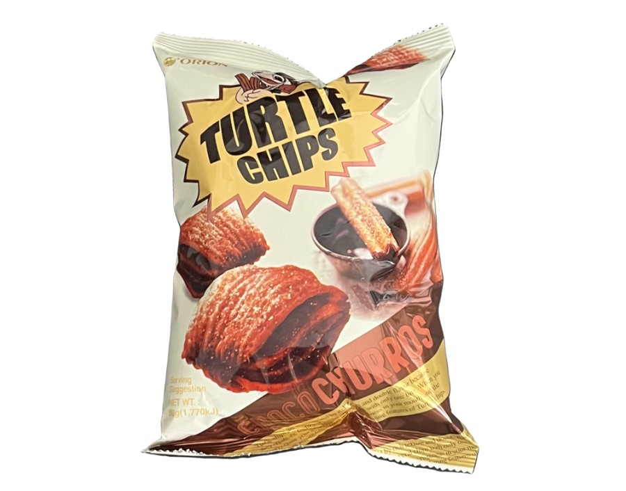 BISCUIT CHURROS CHOCOLAT