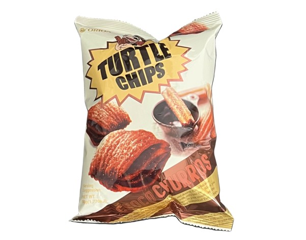 BISCUIT CHURROS CHOCOLAT