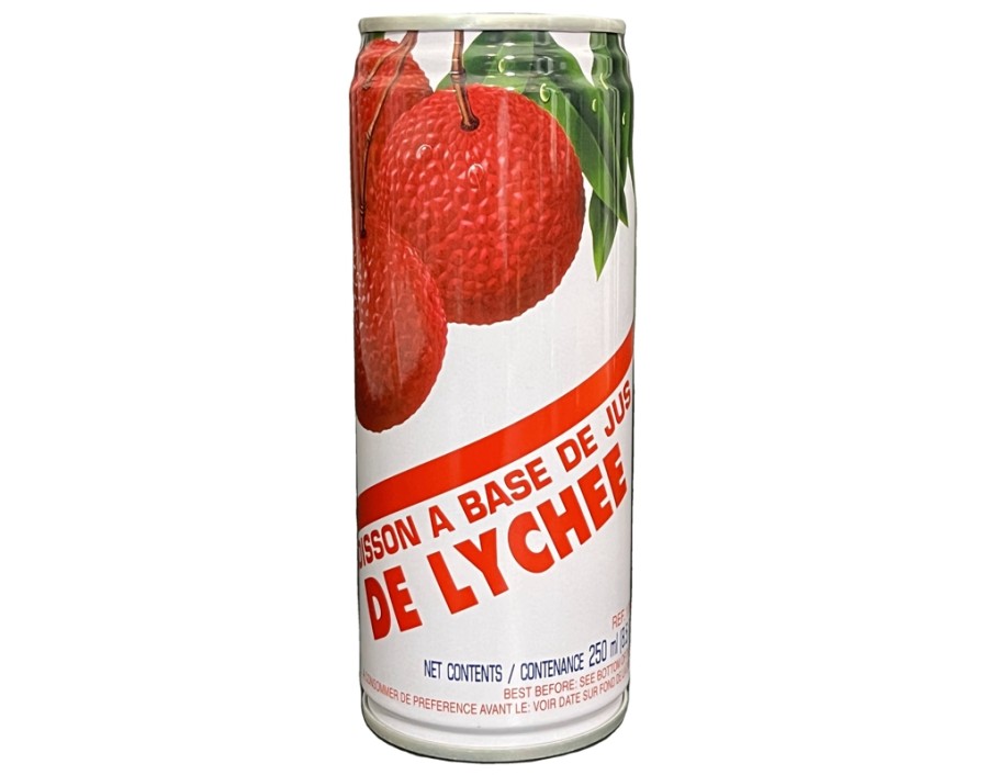 BOISSON AU LYCHEE