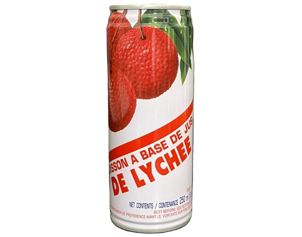 BOISSON AU LYCHEE
