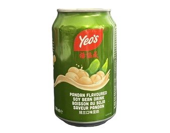 BOISSON AU SOJA PANDAN