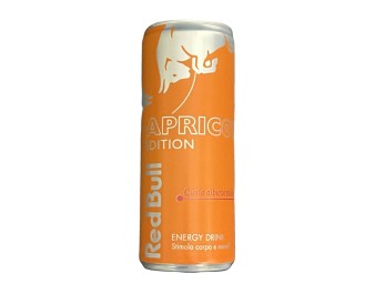 BOISSON ENERGISANTE ABRICOT