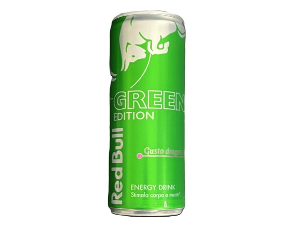 BOISSON ENERGISANTE FRUIT DRAGON