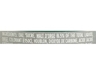 BOISSON VITA MALT CLASSIC