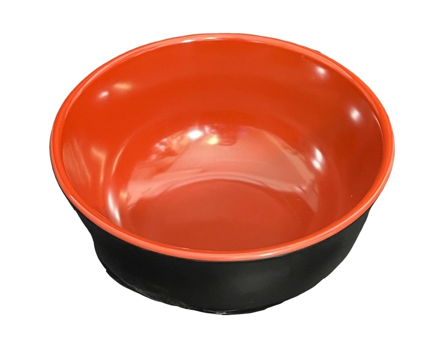 BOL EN MELAMINE 15 CM D5006