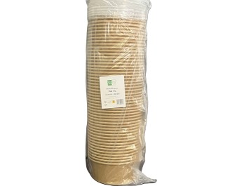 BOL EN PAPIER 146 X 60 MM 750 ML 50 P.