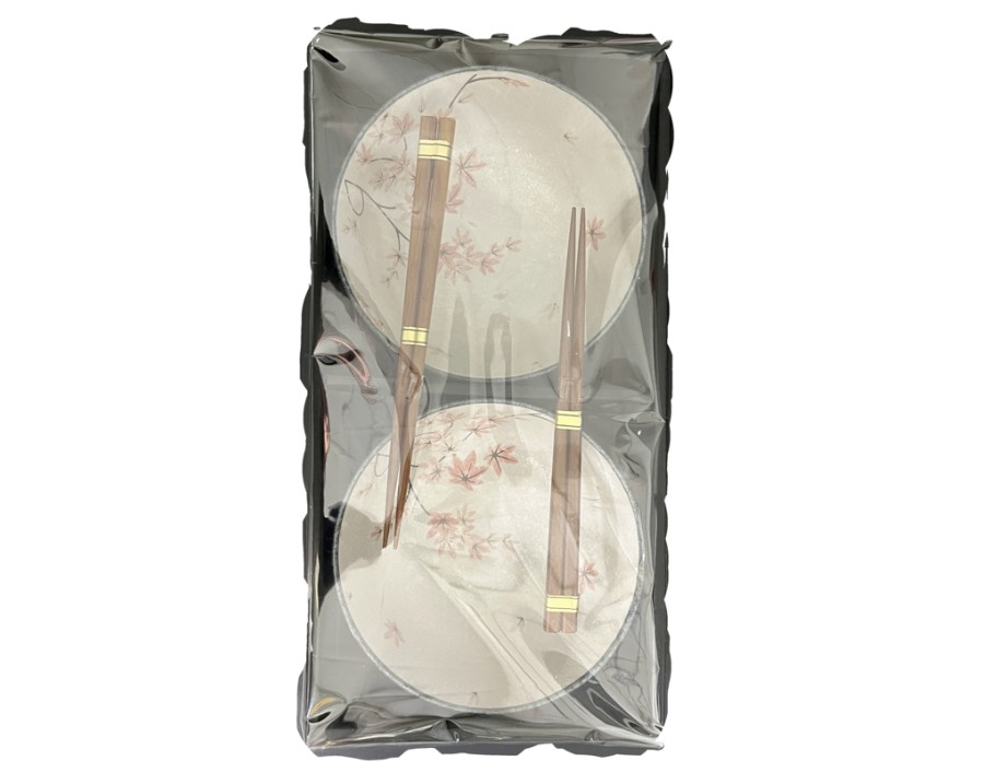 BOL UDON ERABLE 17 X H8.7CM + BAGUETTE