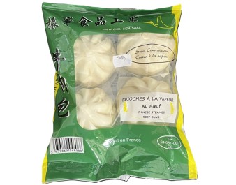 BRIOCHE A LA VIANDE DE BOEUF 4 P.