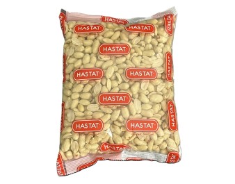 CACAHUETES CRUES DECORTIQUEES BLANCHES