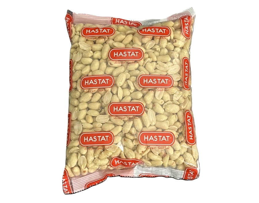 CACAHUETES CRUES DECORTIQUEES BLANCHES