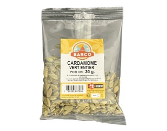 CARDAMONE VERTE ENTIERE