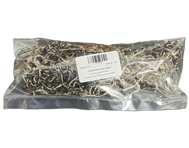 CHAMPIGNON NOIR EMINCE