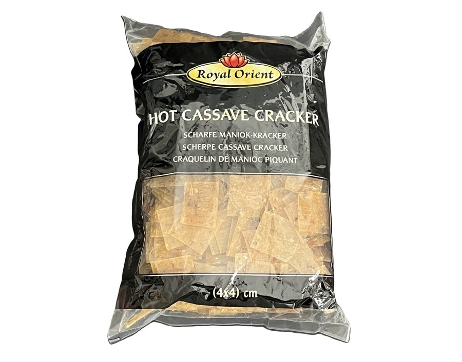 CHIPS DE MANIOC EPICE PRET A CUIRE