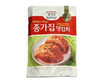 CHOUX CHINOIS PIMENTE KIMCHI COUPE