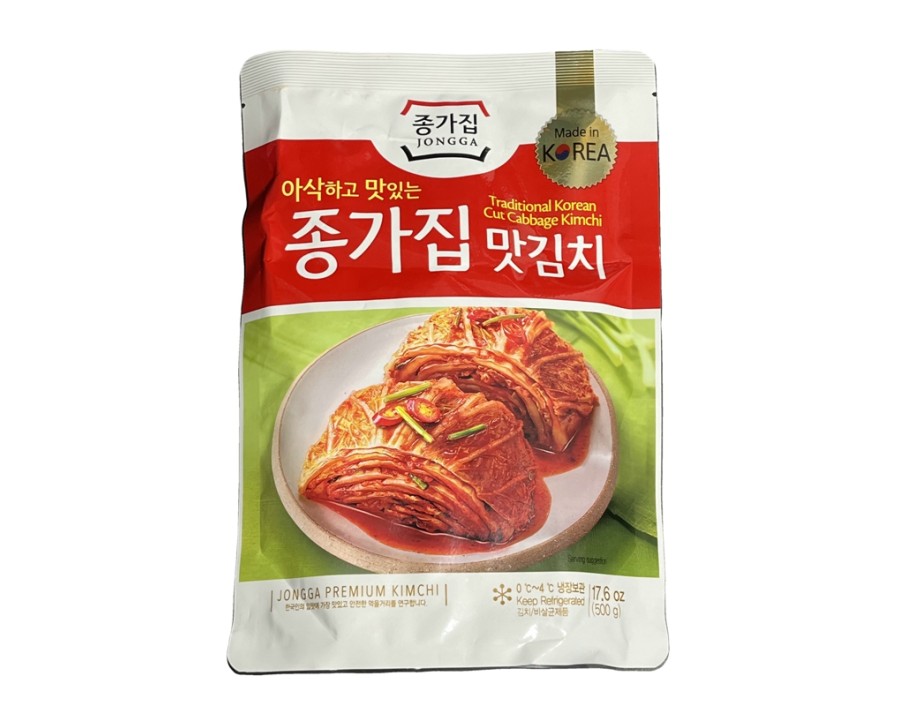 CHOUX CHINOIS PIMENTE KIMCHI COUPE