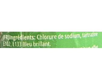 COLORANT EN POUDRE VERT