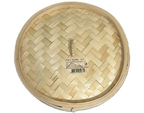 COUVERCLE A VAPEUR 30 CM 12 POUCES