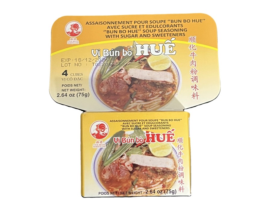 CUBE BUN BO HUE