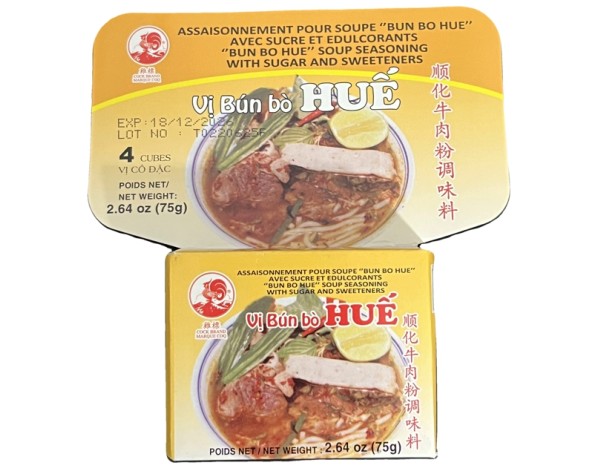 CUBE BUN BO HUE