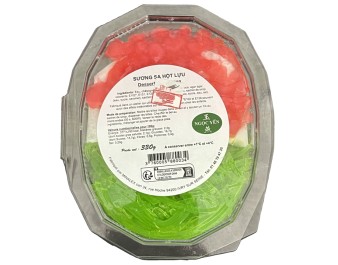 DESSERT ASIATIQUE COLORE (SUONG SA)