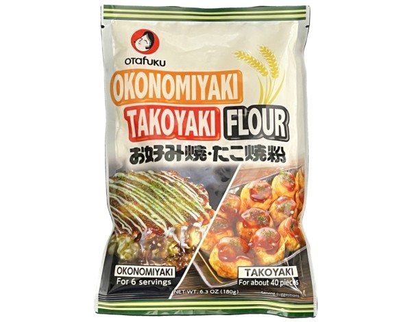 FARINE POUR OKONOMIYAKI / TAKOYAKI
