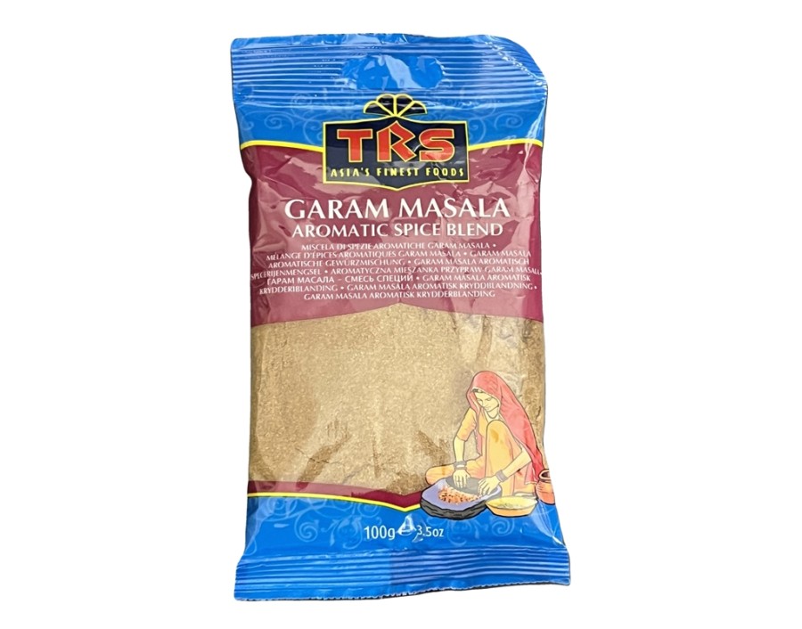 GARAM MASSALA
