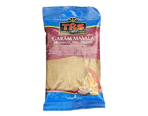GARAM MASSALA