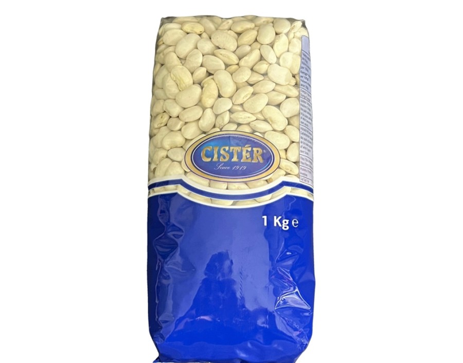 HARICOT GEANT (POIS DE CAP) SECHE