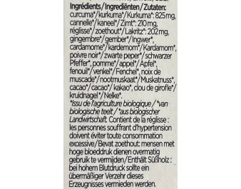 INFUSION DEFENSES NATURELLES BIO 20 P.