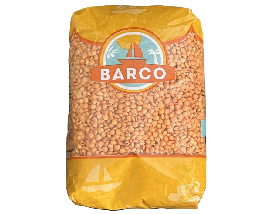 LENTILLE CORAIL SECHEE