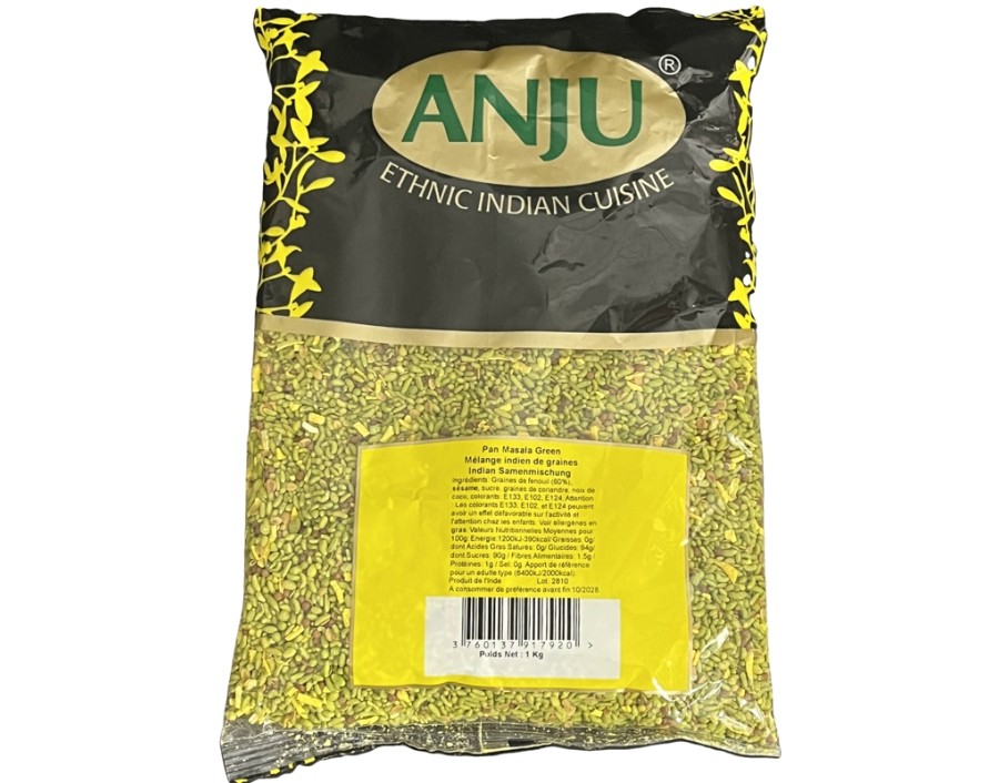 MELANGE DE GRAINES ENROBEES DE SUCRE