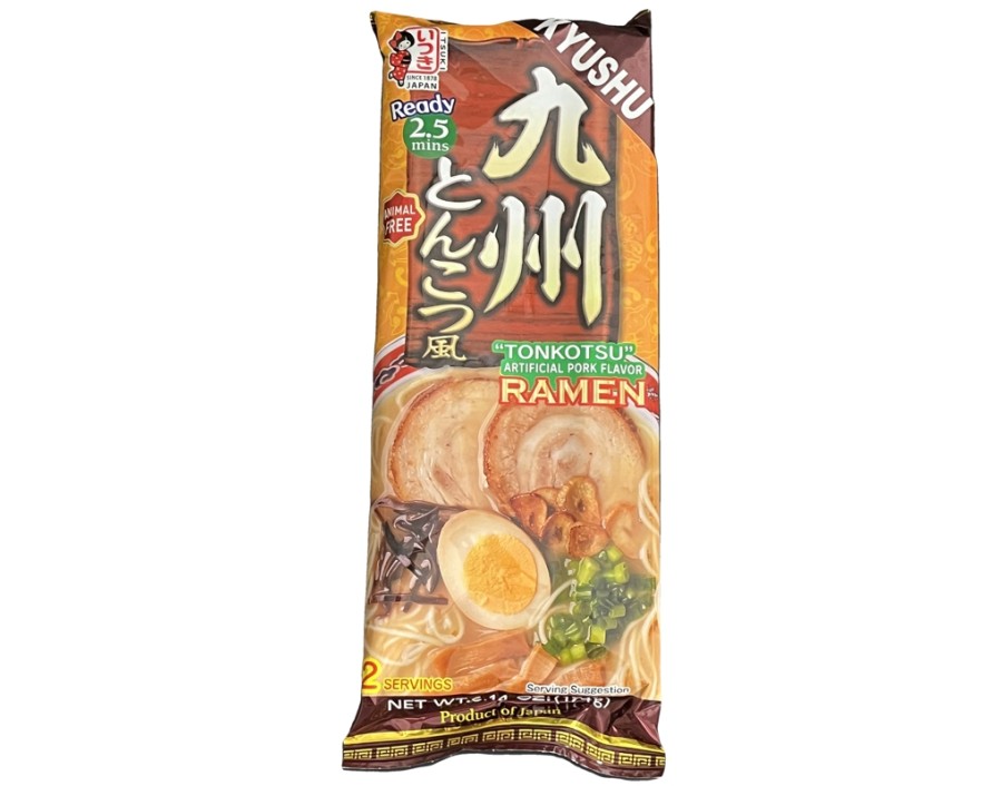 NOUILLE AU BLE RAMEN KYUSHU TONKOTSU