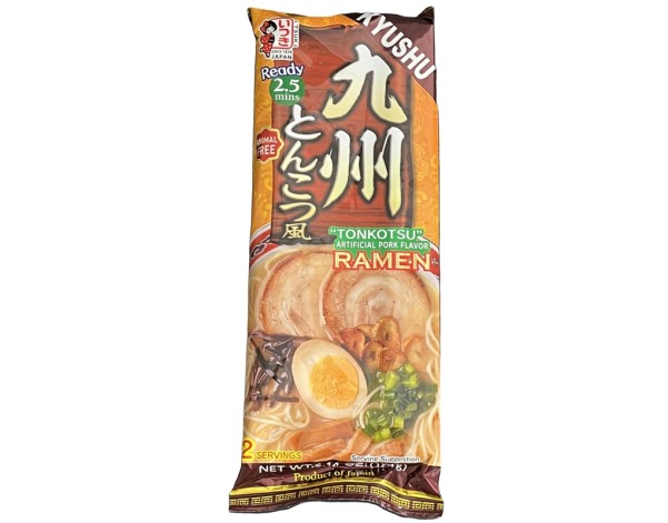 NOUILLE AU BLE RAMEN KYUSHU TONKOTSU