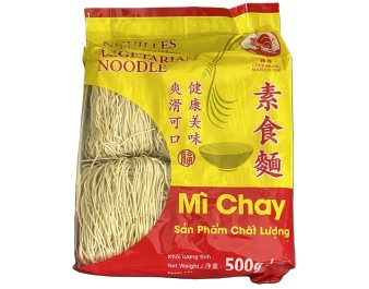 NOUILLE AU BLE VEGETARIENNE FINE